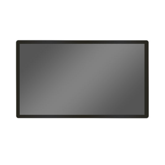 50" inch Industrial Display with Capacitive Touch - Mount Type H - Front