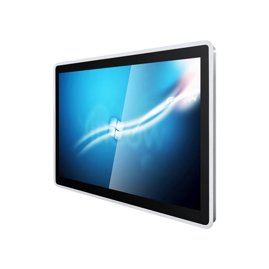 15" inch Industrial Display with Capacitive Touch - Mount Type G - Front