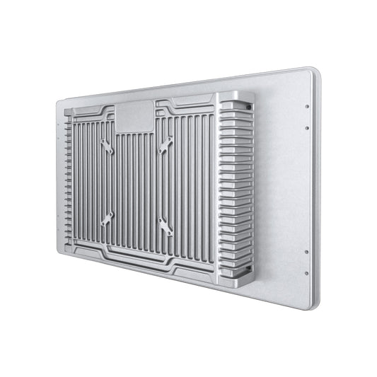 19" inch Industrial Flat Panel PC Andorid OS RK3288 CPU 2GB DDR3 8GB All In One PC with Capacitive Touch – Mount Type G - Side
