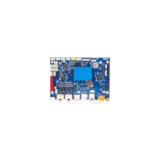 LIONTRON D-3568 Edge Smart Motherboard