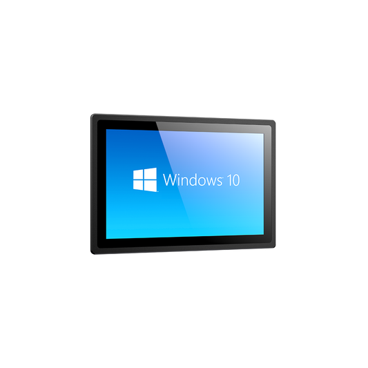 Darveen 19″ RPC-3190W Intel Celeron IP65 WaterProof Panel PC with M12-IO