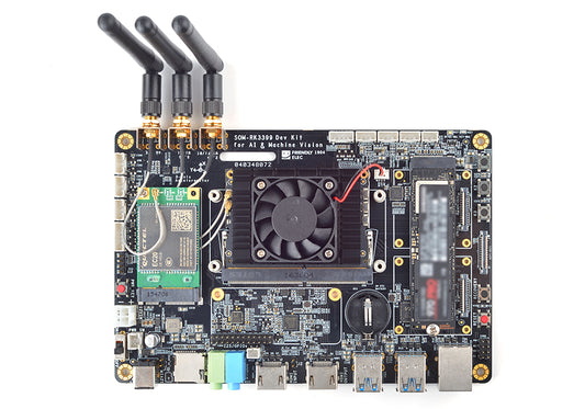 Friendly Elec SOM-RK3399V2 Development Kit