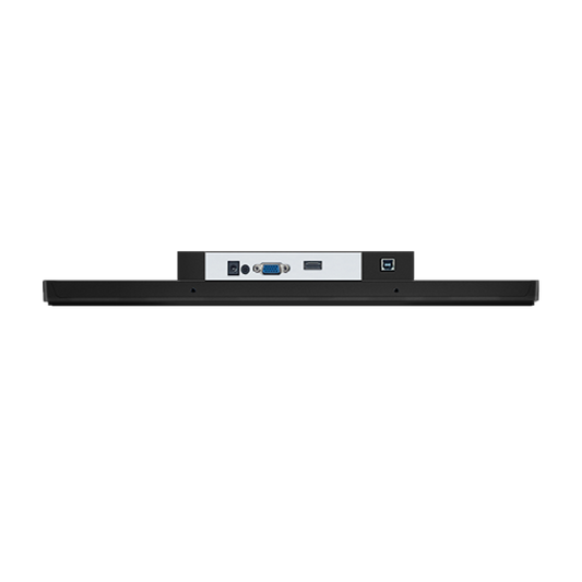 15" inch Industrial Display with Capacitive Touch - Mount Type S - Side