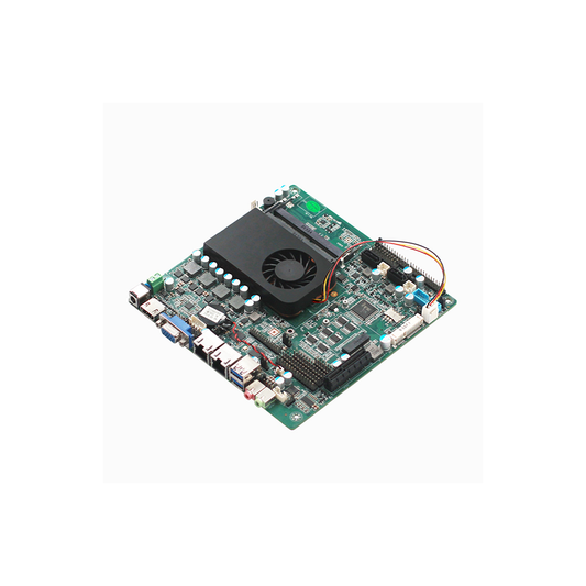 PIESIA TOP410B Comet Lake-U Series INDUSTRIAL MINI PC & ITX BOARDS