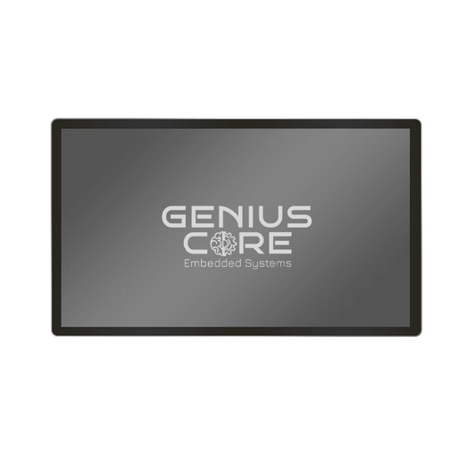 55" inch J1900 All in One Windows Linux Panel PC CurveHUB Series
