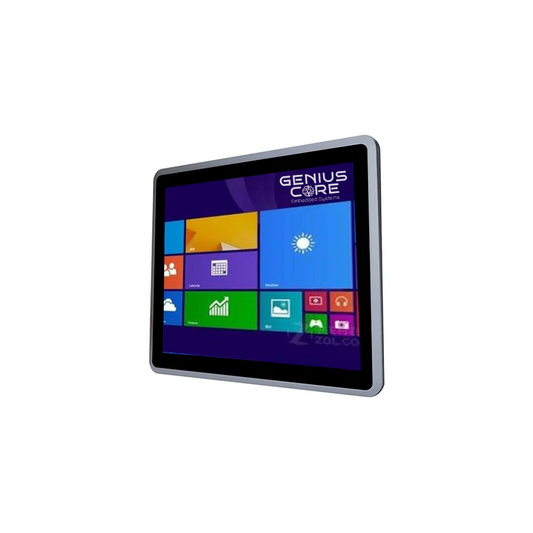 21.5" inch i5 All in One HMI Windows Linux Panel PC CoreHUB ITPS Aluminum Series