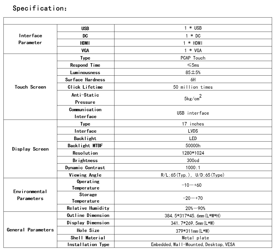 Spec