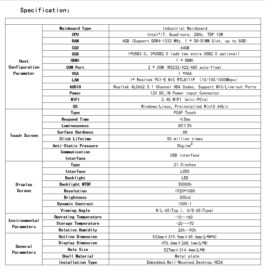 Spec