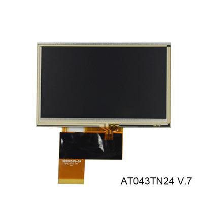 Innolux AT043TN24 V7