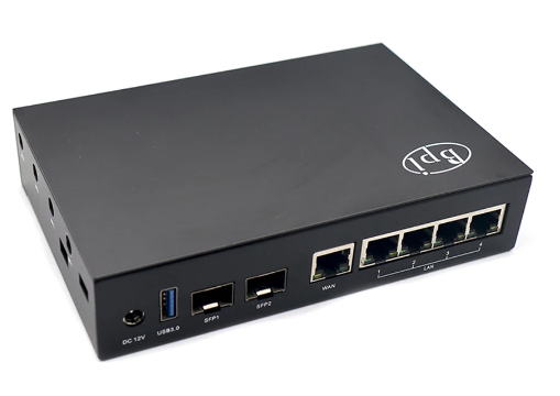 BPI-R3 Iron Case