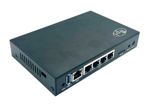 BPI-R64 Iron Case
