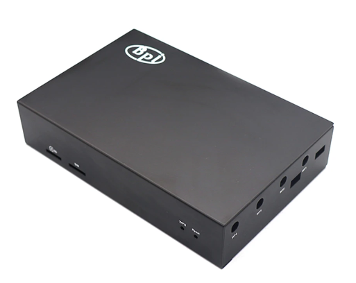 BPI-R3 Iron Case
