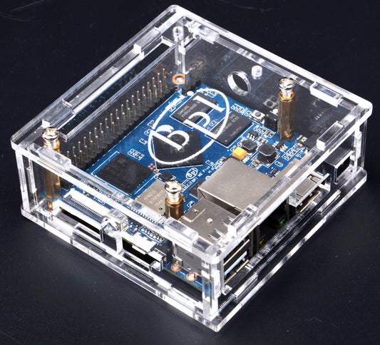 BPI-M2+/M2 PRO Arcylic Box