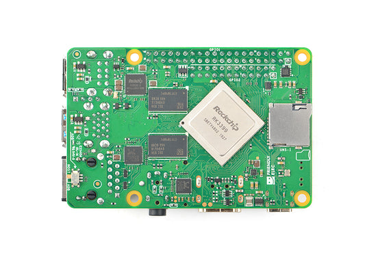 Friendly Elec NanoPi M4B BAck