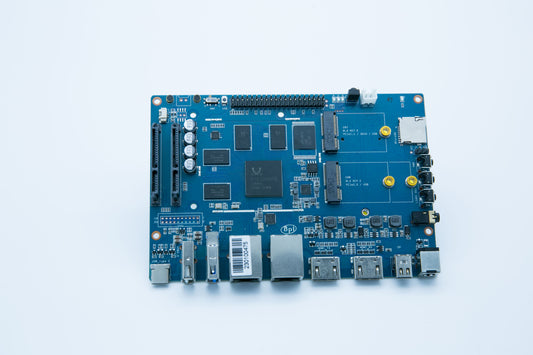 BananaPi BPI-W2 Board