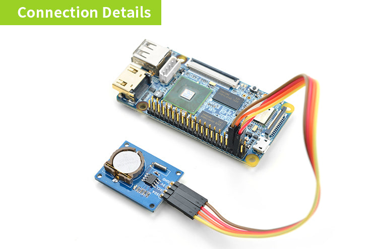 Matrix RTC Module