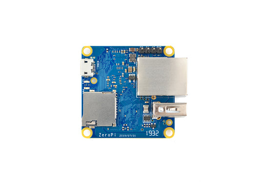 Friendly Elec ZeroPi with Metal Case and Heat Sink (MOQ 200pcs)