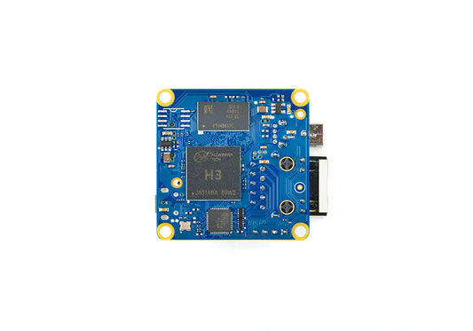 Friendly Elec ZeroPi with Metal Case and Heat Sink (MOQ 200pcs)