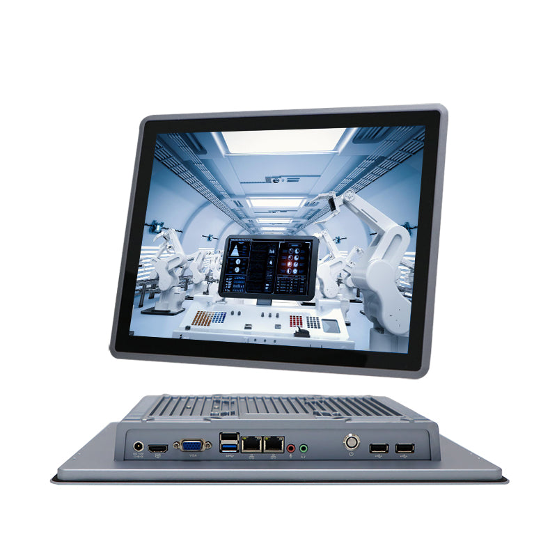 IWILL 15" B150 Intel Celeron J1900 EMBEDDED INDUSTRIAL FLAT PANEL PC