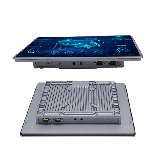 IWILL 15" B150 Intel Celeron J1900 EMBEDDED INDUSTRIAL FLAT PANEL PC