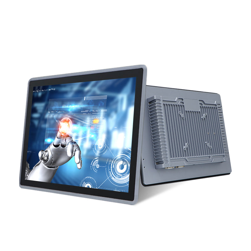 IWILL 15" B150 Intel Celeron J1900 EMBEDDED INDUSTRIAL FLAT PANEL PC