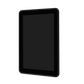 10.1" inch RK3288 All in One HMI Android Panel PC, ControlHUB Series, IPS LCD, ABS Frame