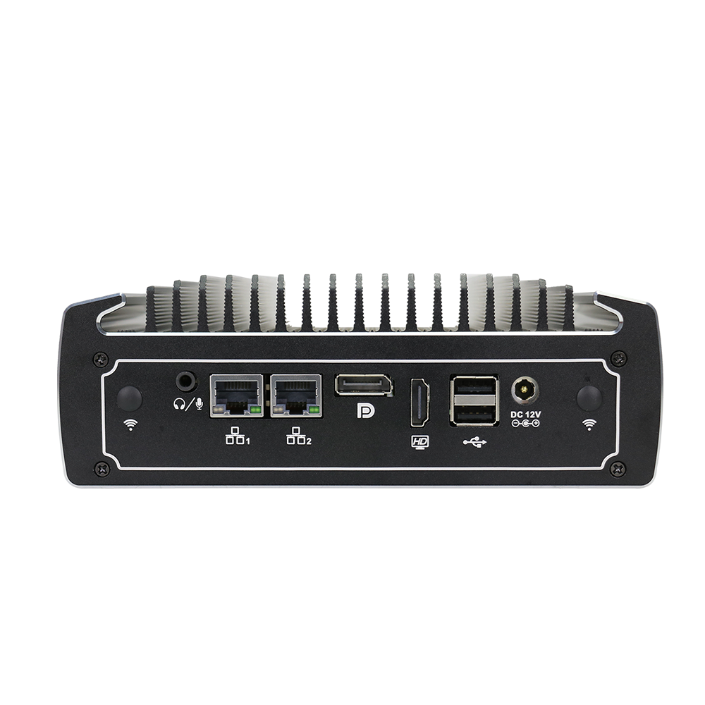IWILL N3022 Comet Lake Series Industrial Mini PC