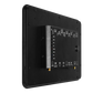 10.1" inch RK3568 All in One HMI Android Panel PC, ControlHUB Series, IPS LCD, ABS Frame