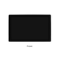 7" inch RK3568 All in One HMI Android Panel PC, ControlHUB Series, IPS LCD, AL Frame