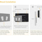 7" inch RK3288 2x INT SPK All in One HMI Android Panel PC, ControlHUB Series, IPS LCD, ABS Larger Frame