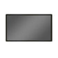 43" inch Industrial Display with Capacitive Touch - Mount Type H - Front