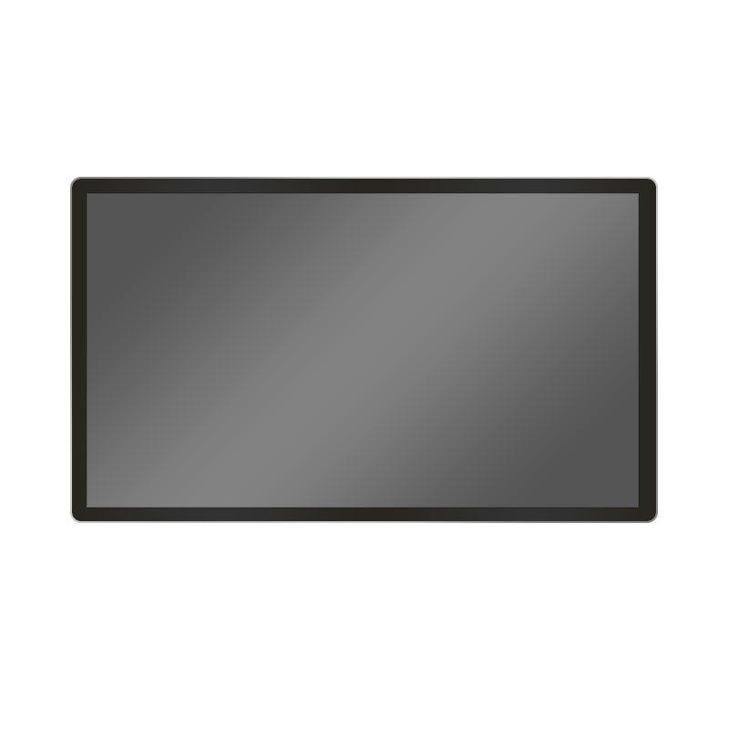 50" inch Industrial Display with Capacitive Touch - Mount Type H - Front