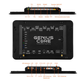7" inch A133P All in One HMI Android Panel PC, ControlHUB Series, IPS LCD, ABS Frame
