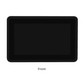 7" inch A133P All in One HMI Android Panel PC, ControlHUB Series, IPS LCD, ABS Frame