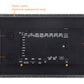 10.1" inch RK3288 2x INT SPK All in One HMI Android Panel PC, ControlHUB Series, IPS LCD, ABS Larger Frame