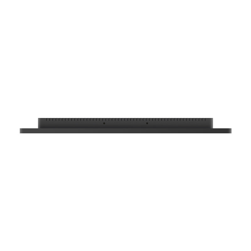 43" inch Industrial Flat Panel PC Windows i3 4GB DDR3 64GB All In One PC with Capacitive Touch – Mount Type H - 1