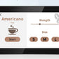 7" inch A133P 2x INT SPK All in One HMI Android Panel PC, ControlHUB Series, IPS LCD, ABS Frame