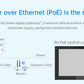 10.1" inch A133P 2x INT SPK All in One HMI Android Panel PC, ControlHUB Series, IPS LCD, ABS Frame