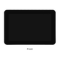 10.1" inch RK3568 All in One HMI Android Panel PC, ControlHUB Series, IPS LCD, ABS Frame