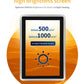 10.1" inch RK3288 2x INT SPK All in One HMI Android Panel PC, ControlHUB Series, IPS LCD, ABS Larger Frame