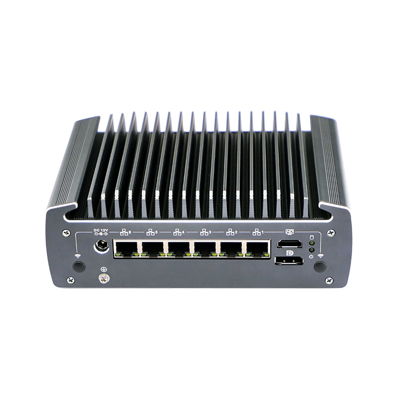 IWILL N3061 Intel 10th Generation Core i5 Industrial Mini PC