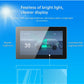 7" inch RK3568 2x INT SPK All in One HMI Android Panel PC, ControlHUB Series, IPS LCD, ABS Frame