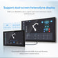 10.1" inch A133P 2x INT SPK All in One HMI Android Panel PC, ControlHUB Series, IPS LCD, ABS Frame