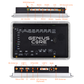 7" inch RK3288 2x INT SPK All in One HMI Android Panel PC, ControlHUB Series, IPS LCD, ABS Larger Frame