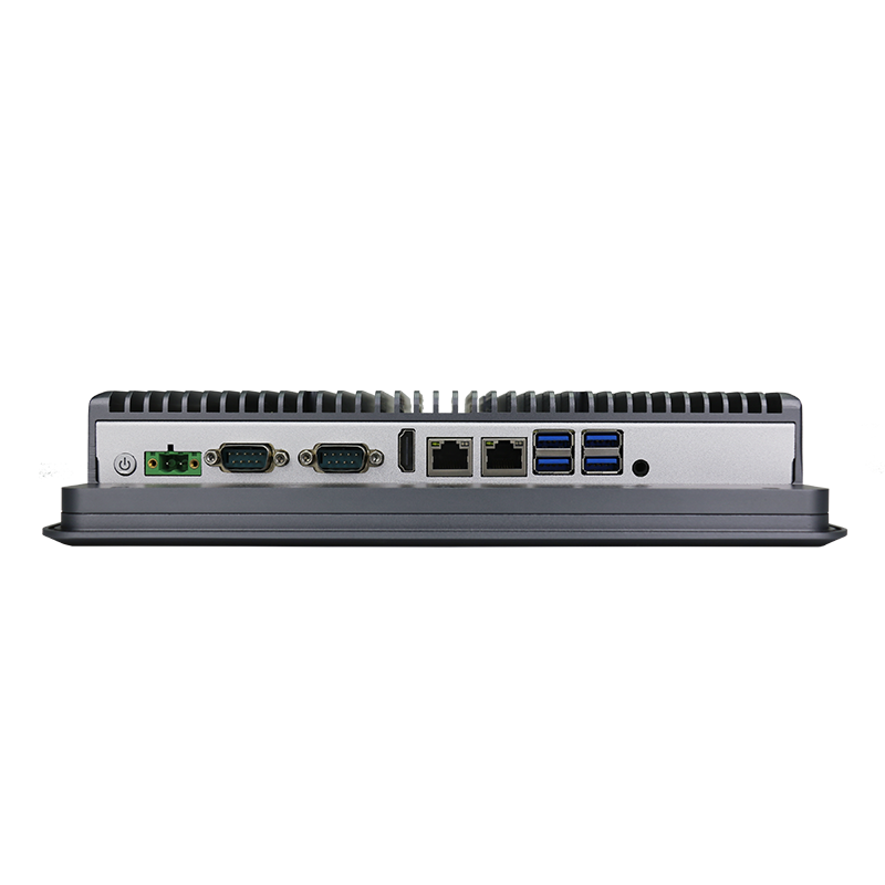 IWILL 10,1" A113 Intel Whiskey Lake U Series EMBEDDED INDUSTRIAL FLAT PANEL PC