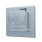 15.6" inch Industrial Display with Capacitive Touch - Mount Type J - Back