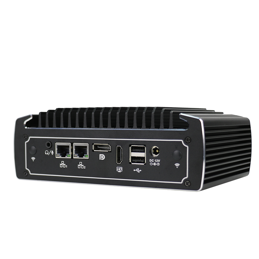 IWILL N3022 Comet Lake Series Industrial Mini PC