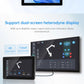 7" inch RK3288 2x INT SPK All in One HMI Android Panel PC, ControlHUB Series, IPS LCD, ABS Frame