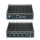IWILL N1141 Intel Celeron J6412 Industrial Mini PC