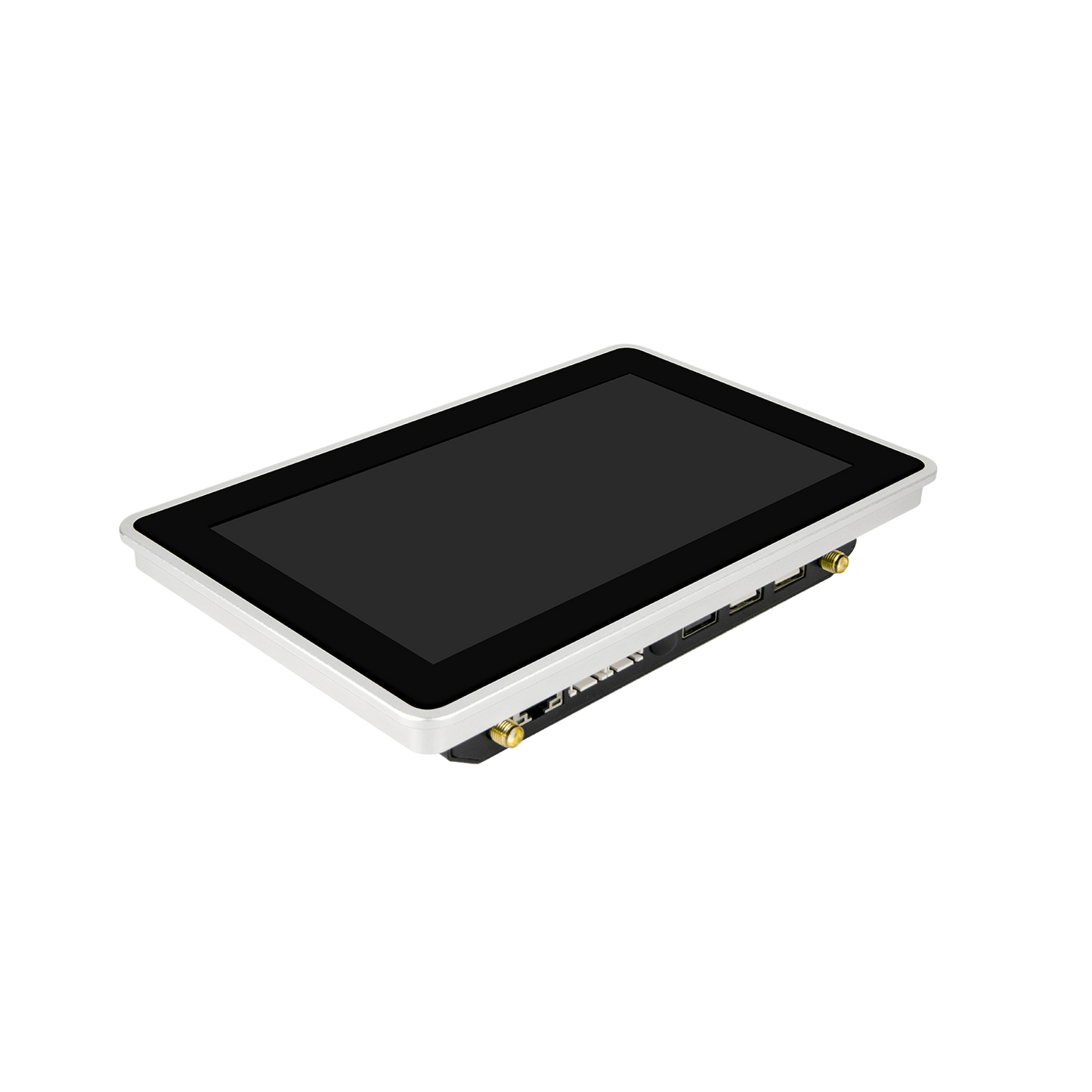 7" inch RK3288 All in One HMI Android Panel PC, ControlHUB Series, IPS LCD, AL Frame